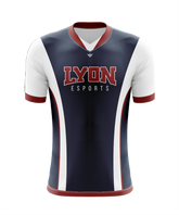 Lyon College Esports Jersey